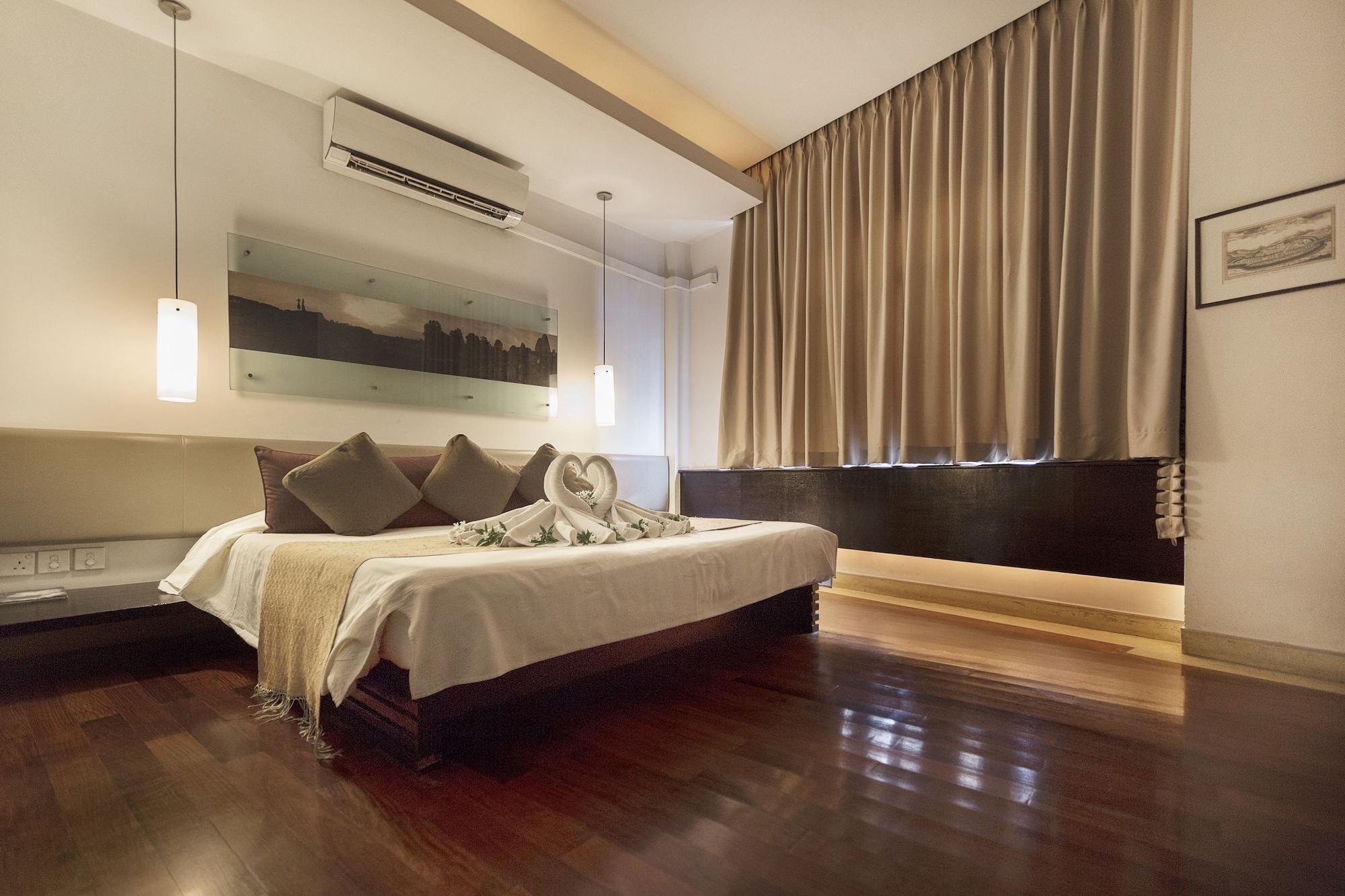 Fcc Phnom Penh Boutique Hotel Exteriör bild