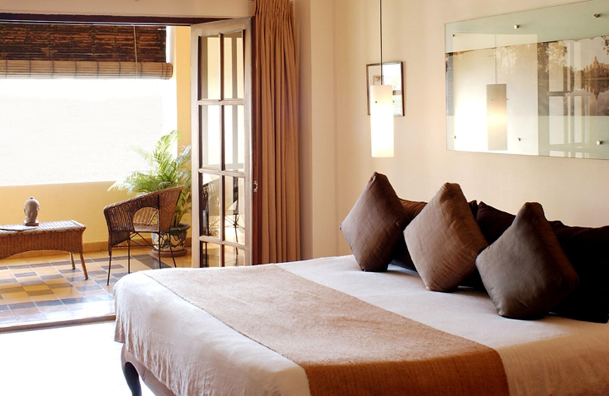 Fcc Phnom Penh Boutique Hotel Exteriör bild