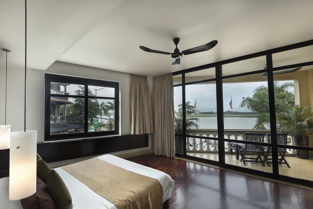 Fcc Phnom Penh Boutique Hotel Exteriör bild
