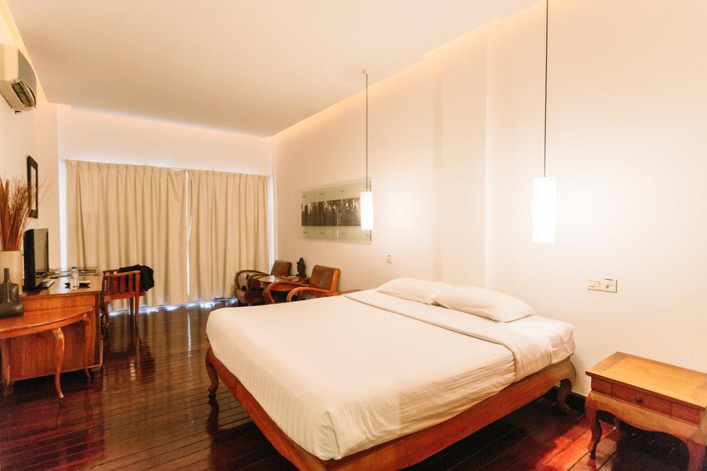 Fcc Phnom Penh Boutique Hotel Exteriör bild