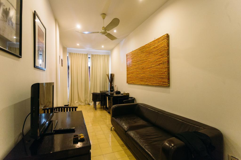 Fcc Phnom Penh Boutique Hotel Exteriör bild