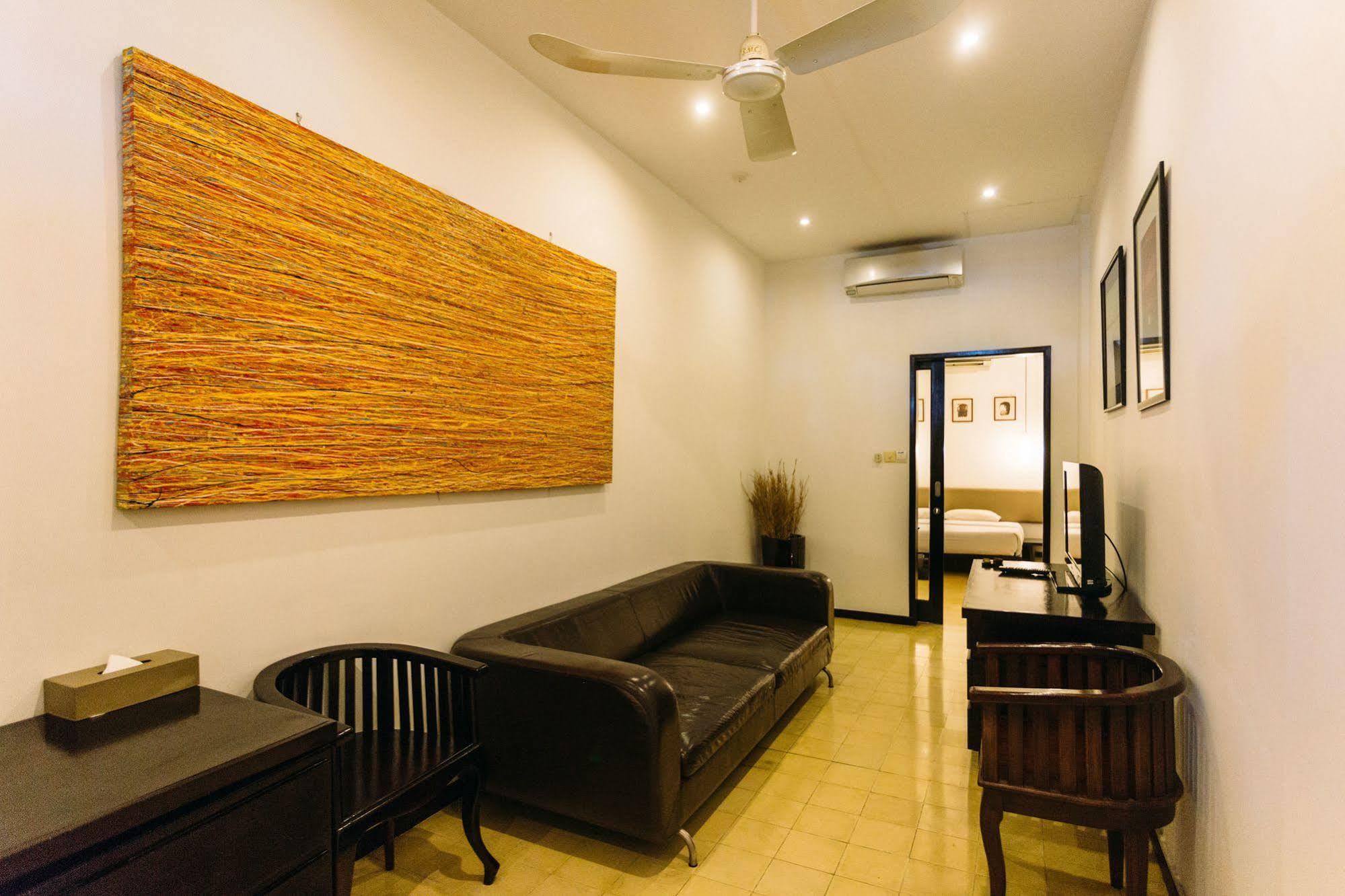 Fcc Phnom Penh Boutique Hotel Exteriör bild